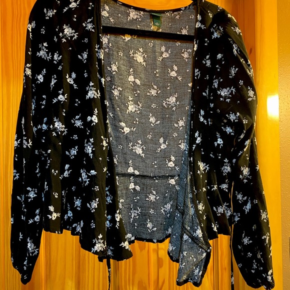 Wild Fable Cardigan Wrap